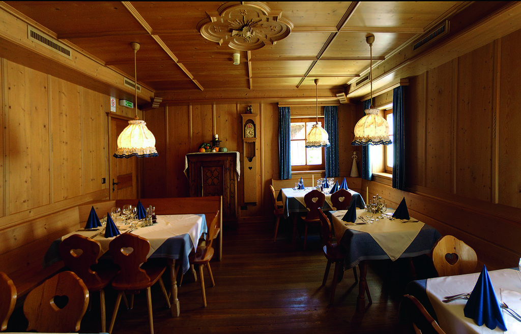 Berggasthof Trattes Olang 外观 照片