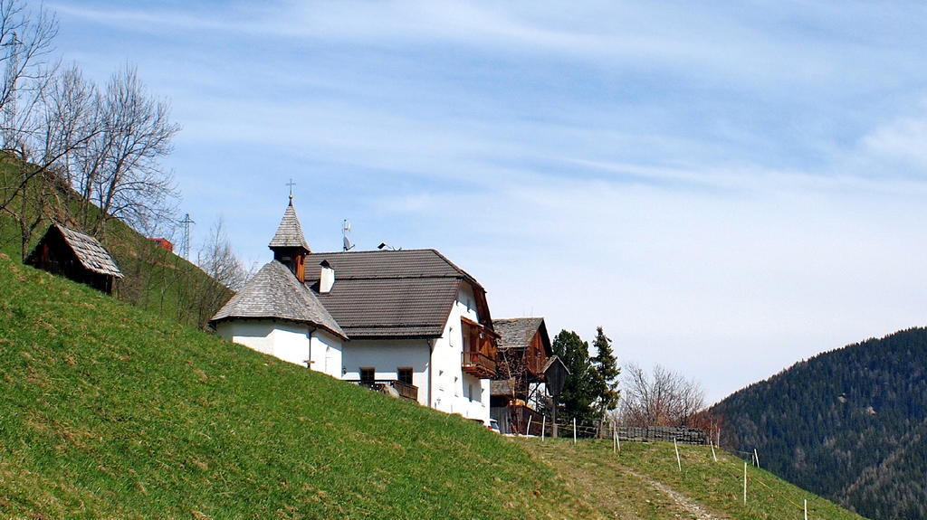 Berggasthof Trattes Olang 外观 照片
