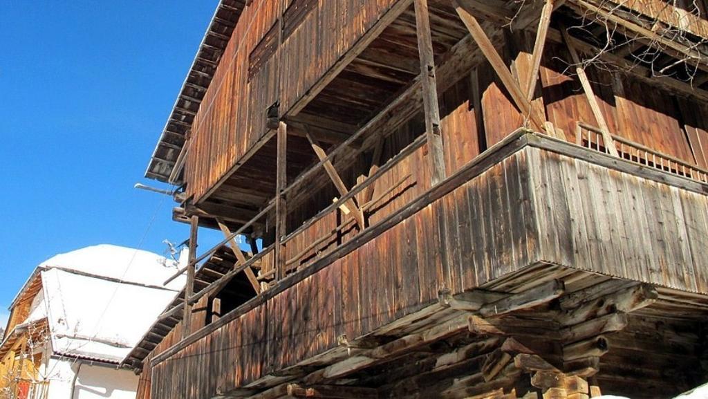 Berggasthof Trattes Olang 外观 照片