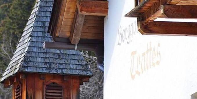 Berggasthof Trattes Olang 外观 照片