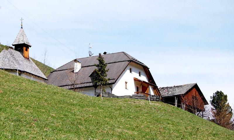 Berggasthof Trattes Olang 外观 照片