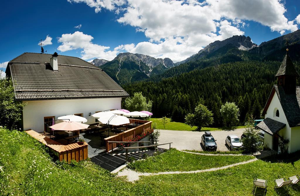 Berggasthof Trattes Olang 外观 照片