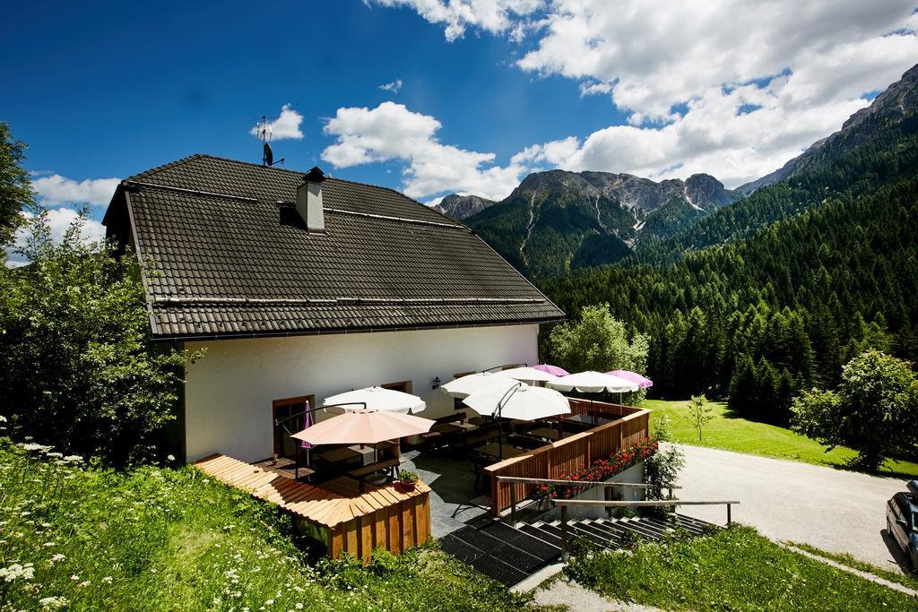 Berggasthof Trattes Olang 外观 照片