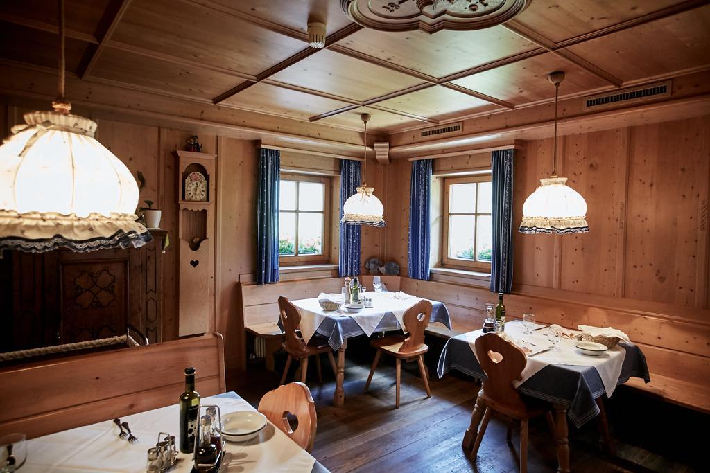 Berggasthof Trattes Olang 外观 照片